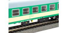 Personenwagen 111A 2. Klasse PKP IC VI