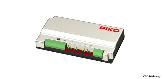 PIKO Decoder f&uuml;r Servo-Antriebe