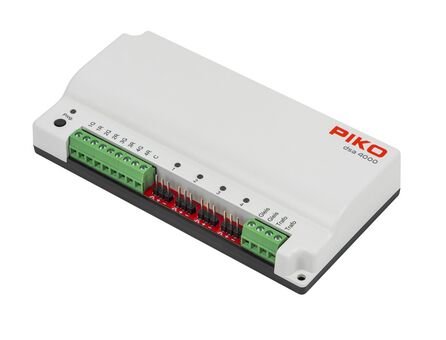 Switch Decoder for Servo Machines