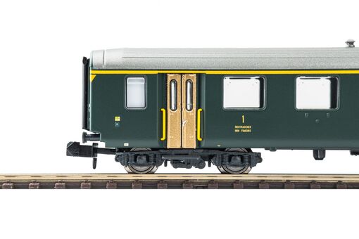 Personenwagen EW I, 50 85 18- 33 556-9 "alter Schrift" 1. Klasse SBB IV