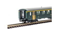 Personenwagen EW I, 50 85 18- 33 556-9 "alter Schrift" 1. Klasse SBB IV