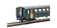 Personenwagen EW I, 50 85 20-34 565-6 "alter Schrift" 2. Klasse SBB IV
