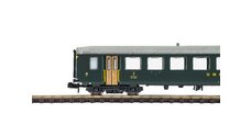 Personenwagen EW I, 50 85 20-34 565-6 "alter Schrift" 2. Klasse SBB IV