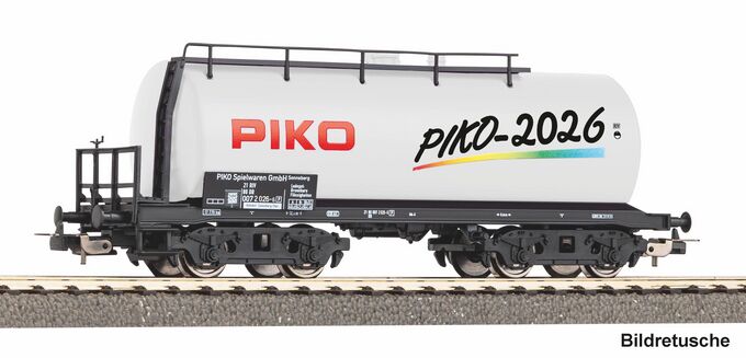 PIKO Jahreswagen 2026