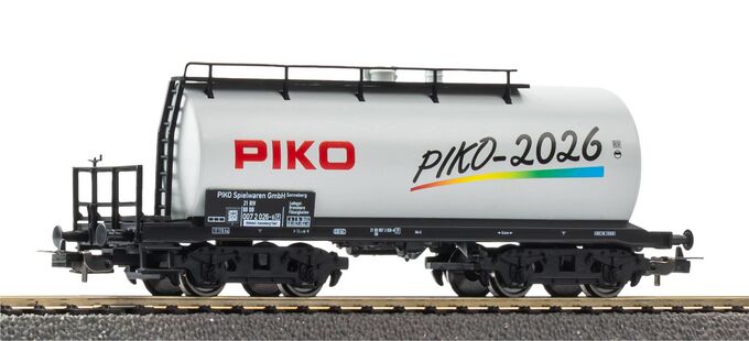 GER: PIKO Jahreswagen 2026