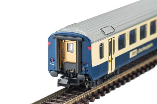 GER: Personenwagen EW I, 2. Klasse BLS V
