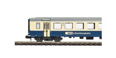 GER: Personenwagen EW I, 2. Klasse BLS V