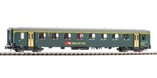 GER: N-Personenwg. EW I, 1.Kl. mit neuer Schrift und grauem Dach SBB V