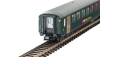 Personenwagen EW I, 2. Klasse SBB V