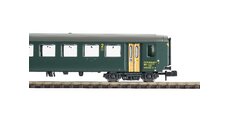 Personenwagen EW I, 2. Klasse SBB V