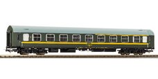 Personenwagen Y-Wagen 1./2. Klasse CSD IV