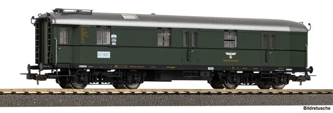 Postwagen DRP DRG II