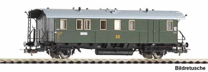 Post-Traglastwagen 2. Klasse DR III
