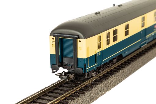 Packwagen Dms903 DB AG V