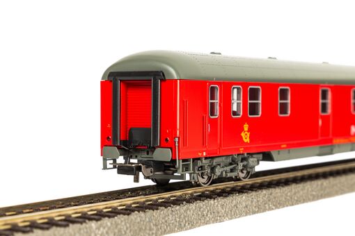 Postwagen PM DSB IV