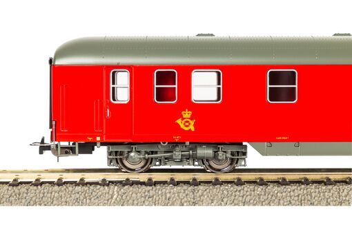 Postwagen PM DSB IV