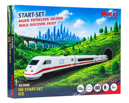 GER: PIKO myTrain&reg; Start-Set ICE