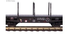 Rungenwagen 401Z PKP IV