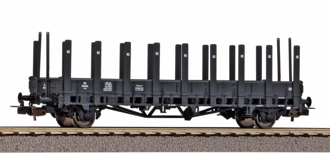 Flat Car S-LWR 84008 NS III