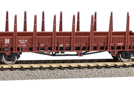Rungenwagen ex Ulm DR III