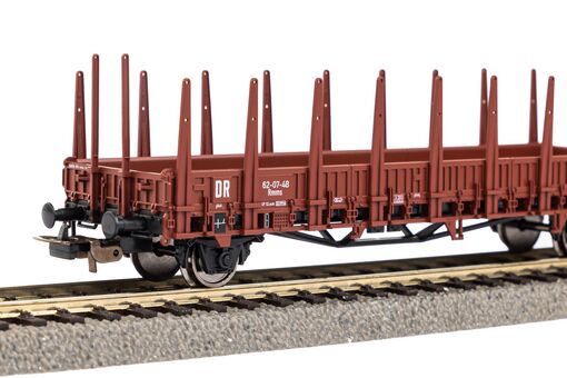 Rungenwagen ex Ulm DR III