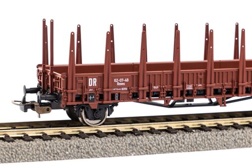 Rungenwagen ex Ulm DR III