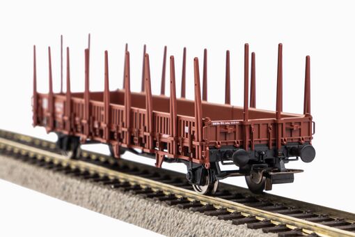 Rungenwagen ex Ulm DR III