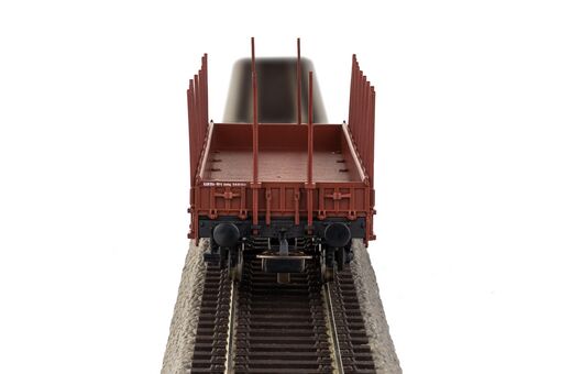 Rungenwagen ex Ulm DR III