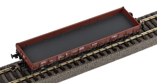 Rungenwagen ex "Ulm" PKP V
