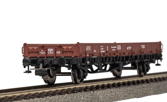 Rungenwagen ex "Ulm" PKP V