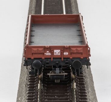 Rungenwagen ex "Ulm" PKP V