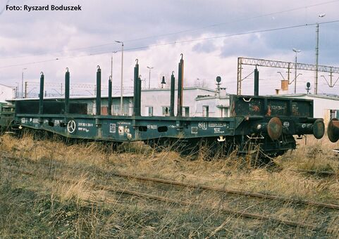 Rungenwagen 401Ze PKP V