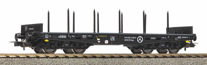 Rungenwagen 401Ze PKP V