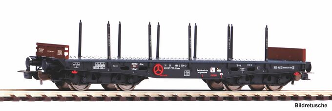 Rungenwagen 401Ze PKP IV