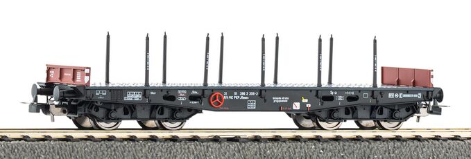 Rungenwagen 401Ze PKP IV