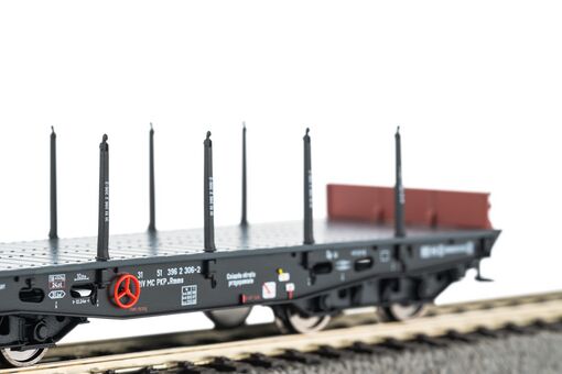 Rungenwagen 401Ze PKP IV