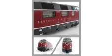 ~V 200.050 Diesel DB III Sound