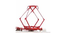 Stromabnehmer DBS für Expert E 41 / 141