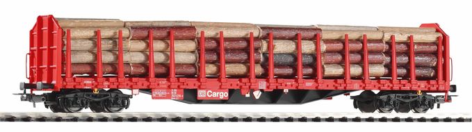 Stake Car Roos-t642 w/Log Load DB AG V