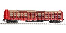 Stake Car Roos-t642 w/Log Load DB AG V