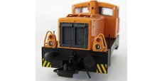 ~BR 102 Diesel Switcher Orange DR IV Sound