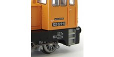 ~BR 102 Diesel Switcher Orange DR IV Sound