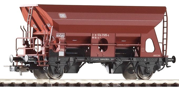 Hopper Car Fc087 DB IV