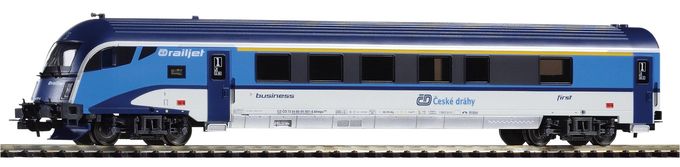 Railjet Control Car 2nd Cl. CD VI