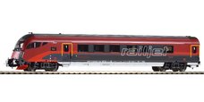 Steuerwagen Railjet ÖBB VI