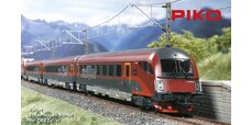 Steuerwagen Railjet ÖBB VI