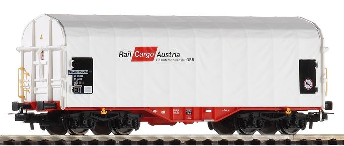 Tarp Car Shimmns Rail Cargo Austria VI