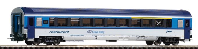 Railjet Buffet Car CD VI