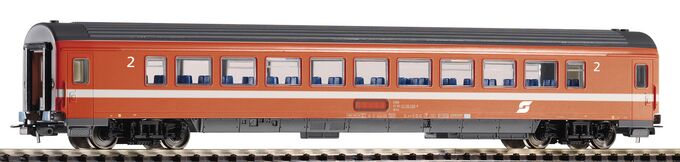 Schnellzugwagen 2. Klasse ÖBB IV