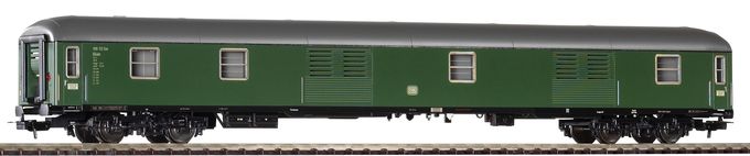 UIC-X Baggage Car Dm902 DB III Green